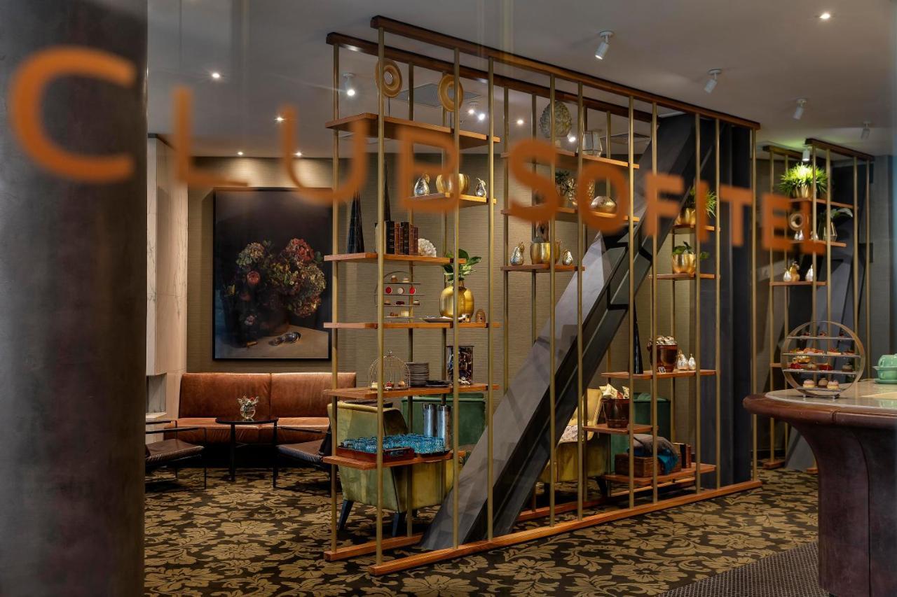 מלון Sofitel ולינגטו מראה חיצוני תמונה