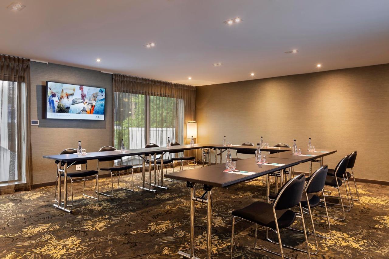מלון Sofitel ולינגטו מראה חיצוני תמונה