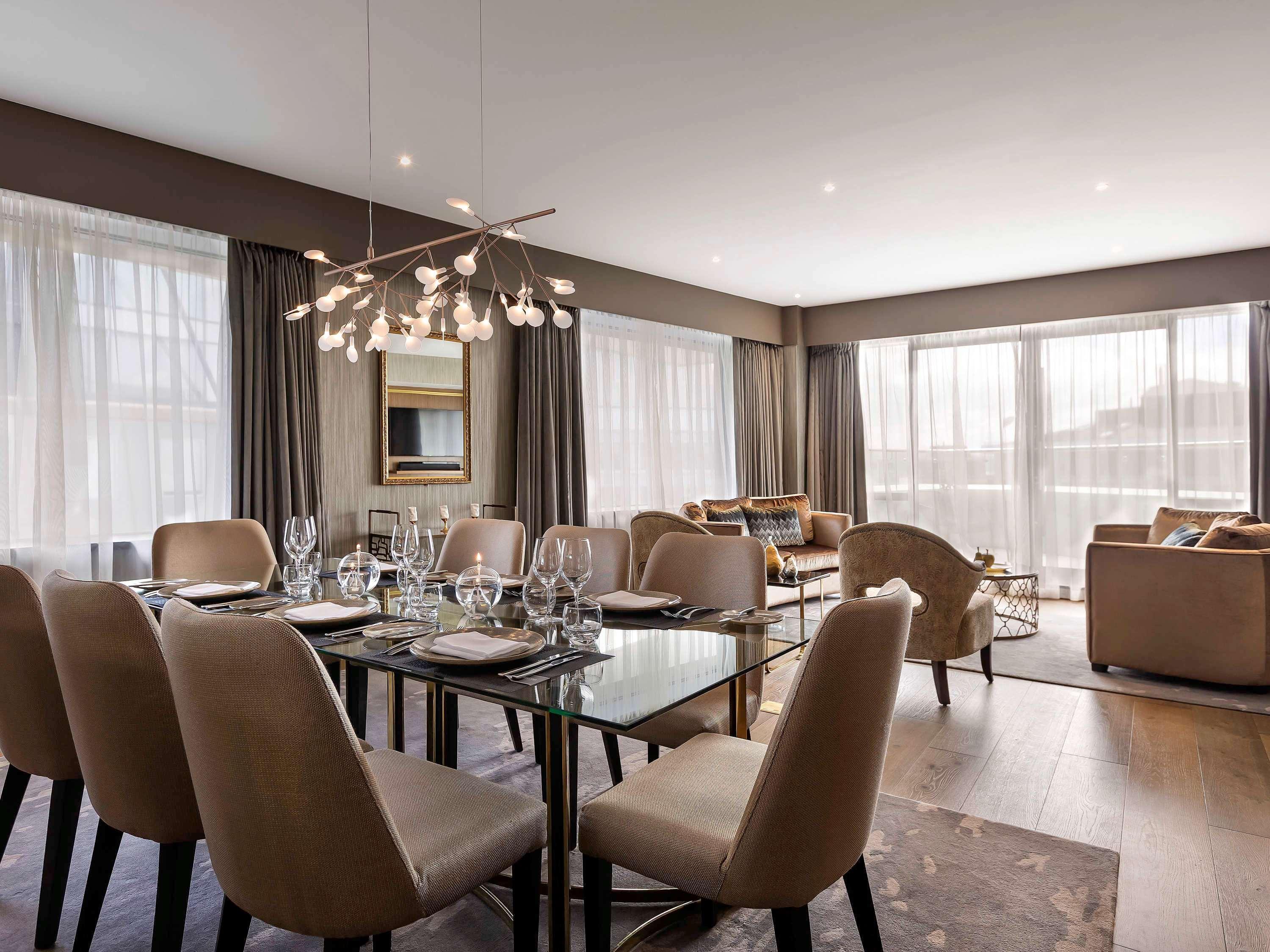 מלון Sofitel ולינגטו מראה חיצוני תמונה