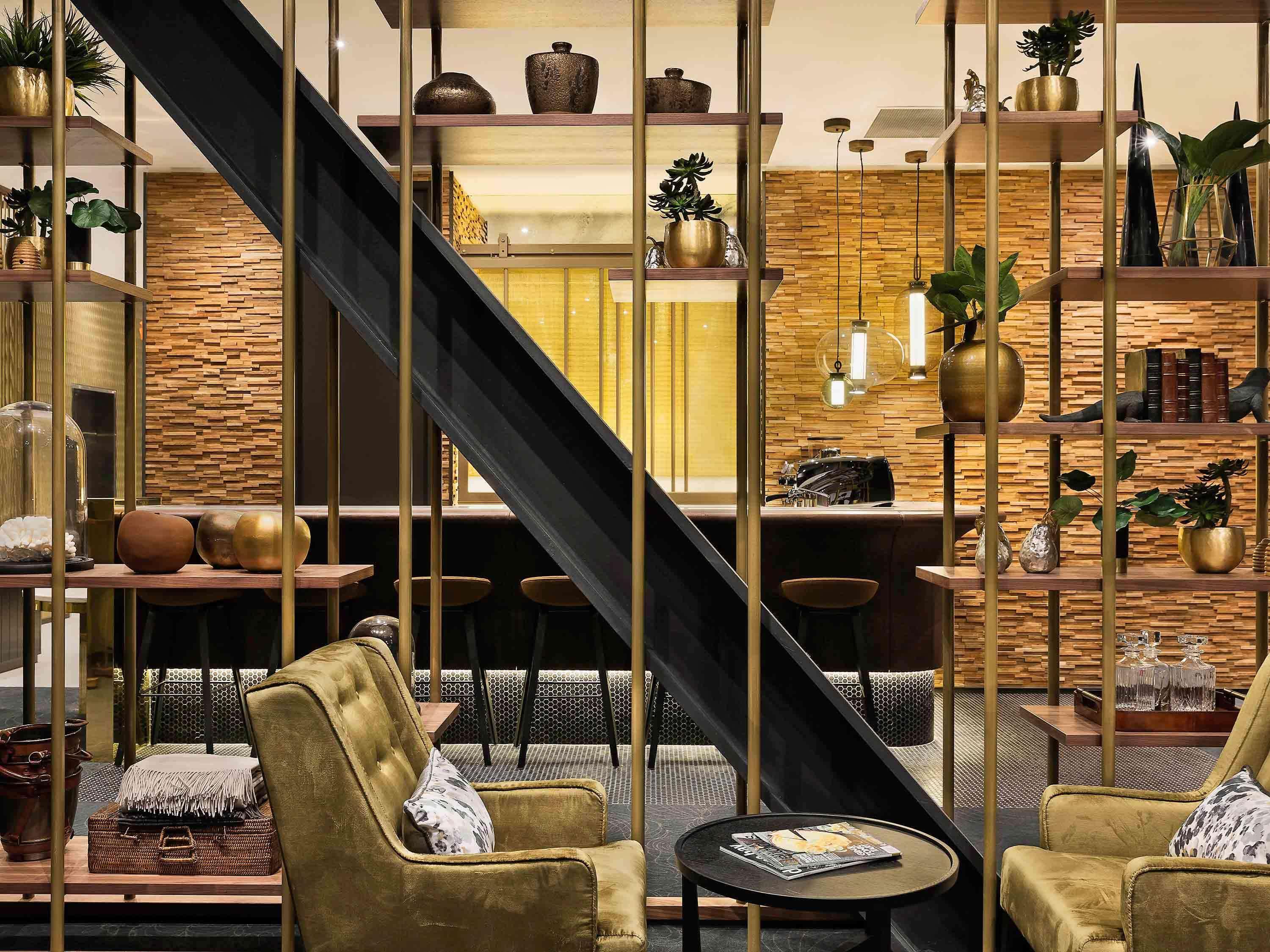 מלון Sofitel ולינגטו מראה חיצוני תמונה