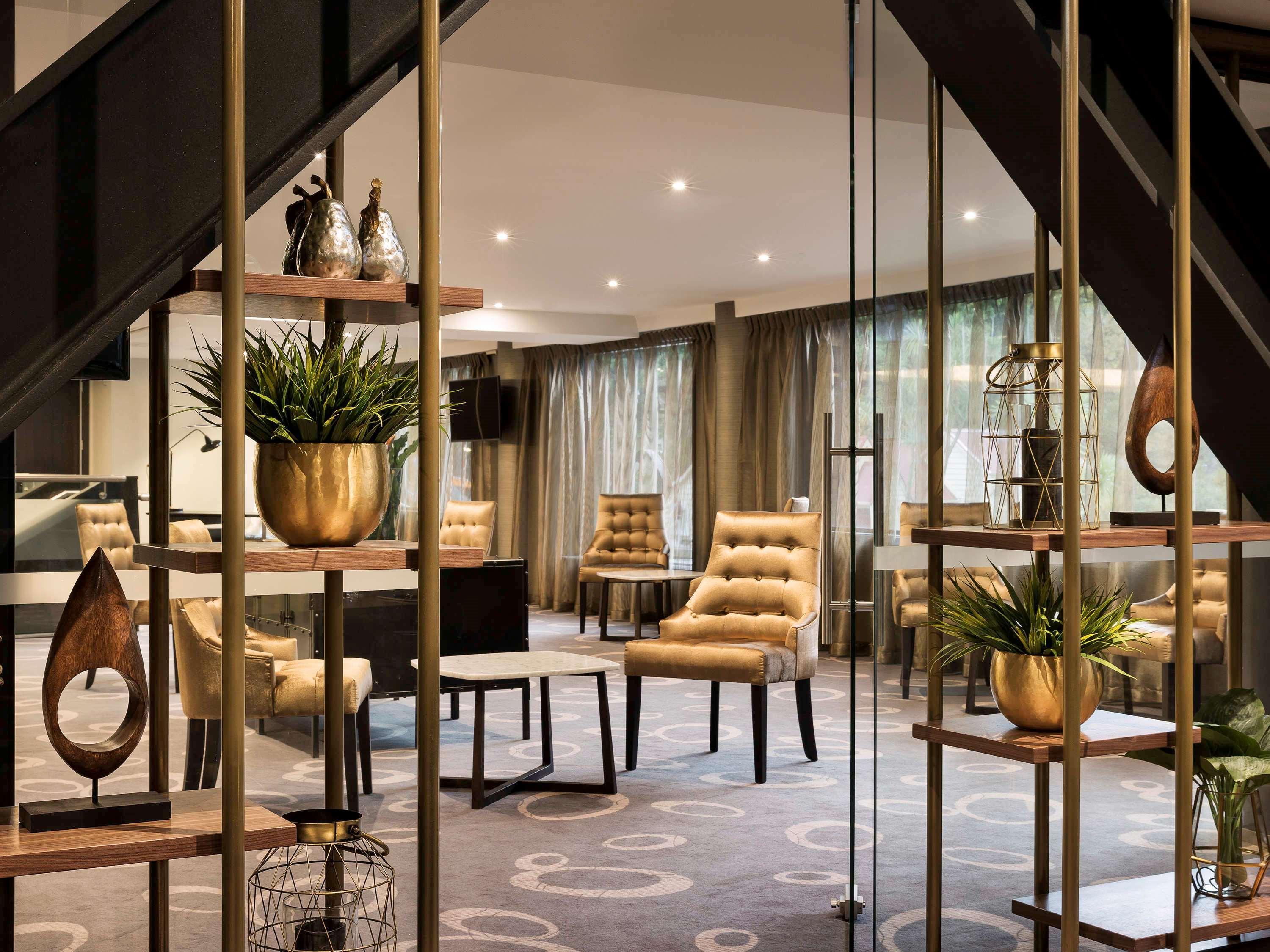 מלון Sofitel ולינגטו מראה חיצוני תמונה