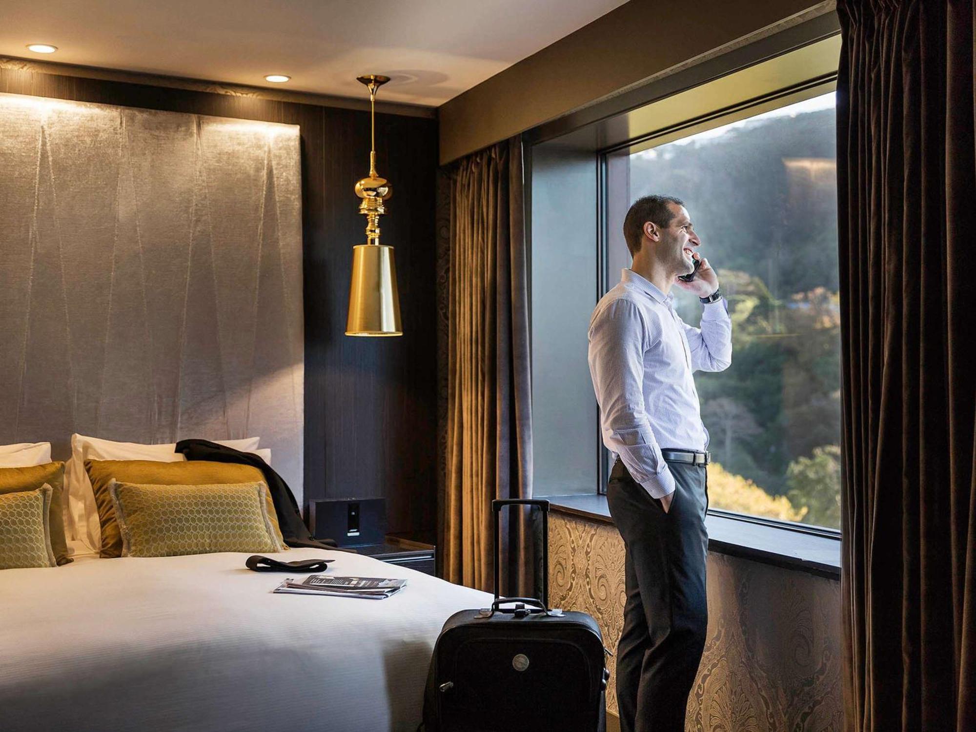 מלון Sofitel ולינגטו מראה חיצוני תמונה
