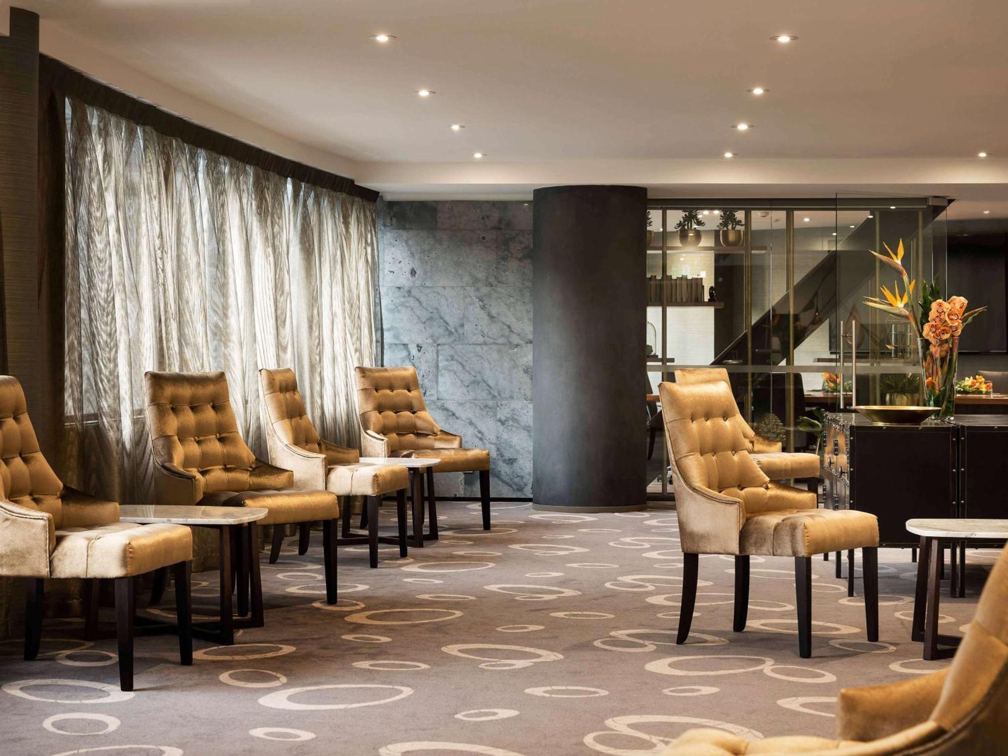 מלון Sofitel ולינגטו מראה חיצוני תמונה