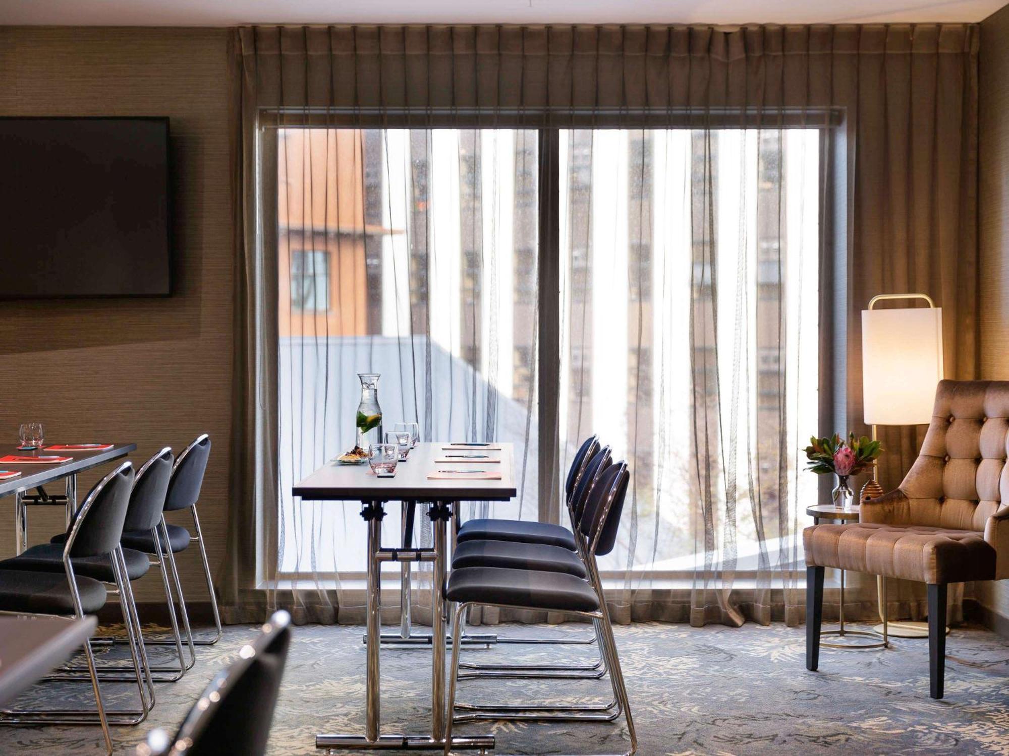 מלון Sofitel ולינגטו מראה חיצוני תמונה