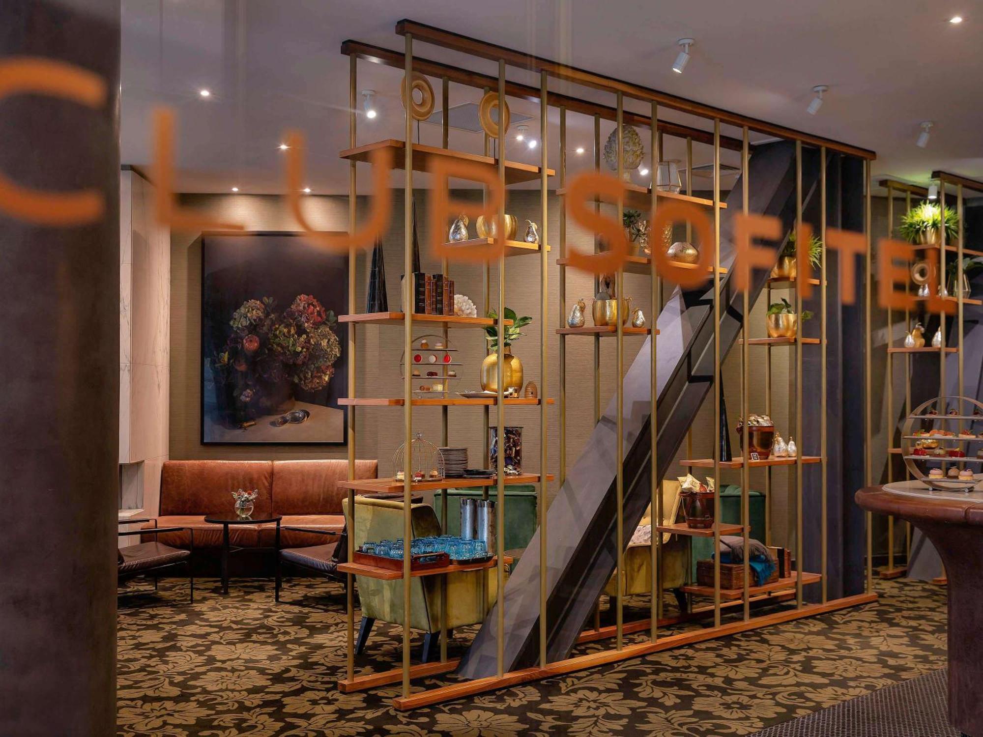 מלון Sofitel ולינגטו מראה חיצוני תמונה