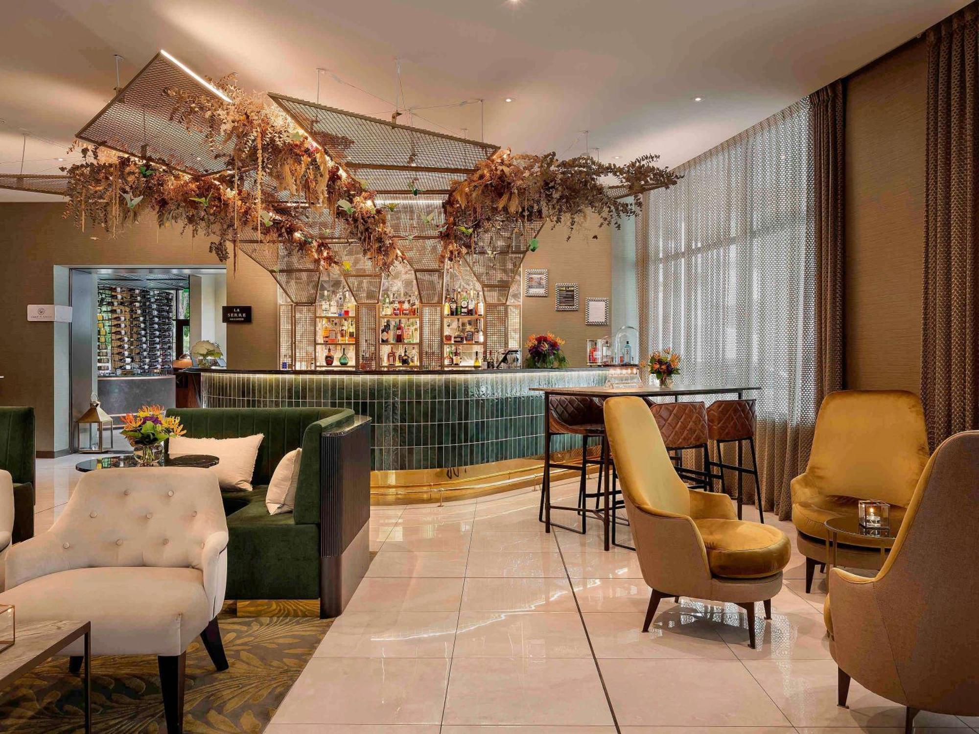 מלון Sofitel ולינגטו מראה חיצוני תמונה