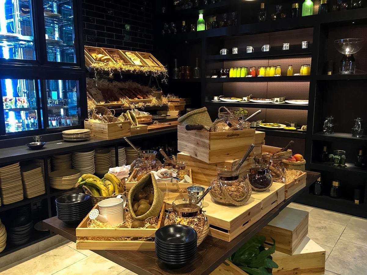 מלון Sofitel ולינגטו מראה חיצוני תמונה