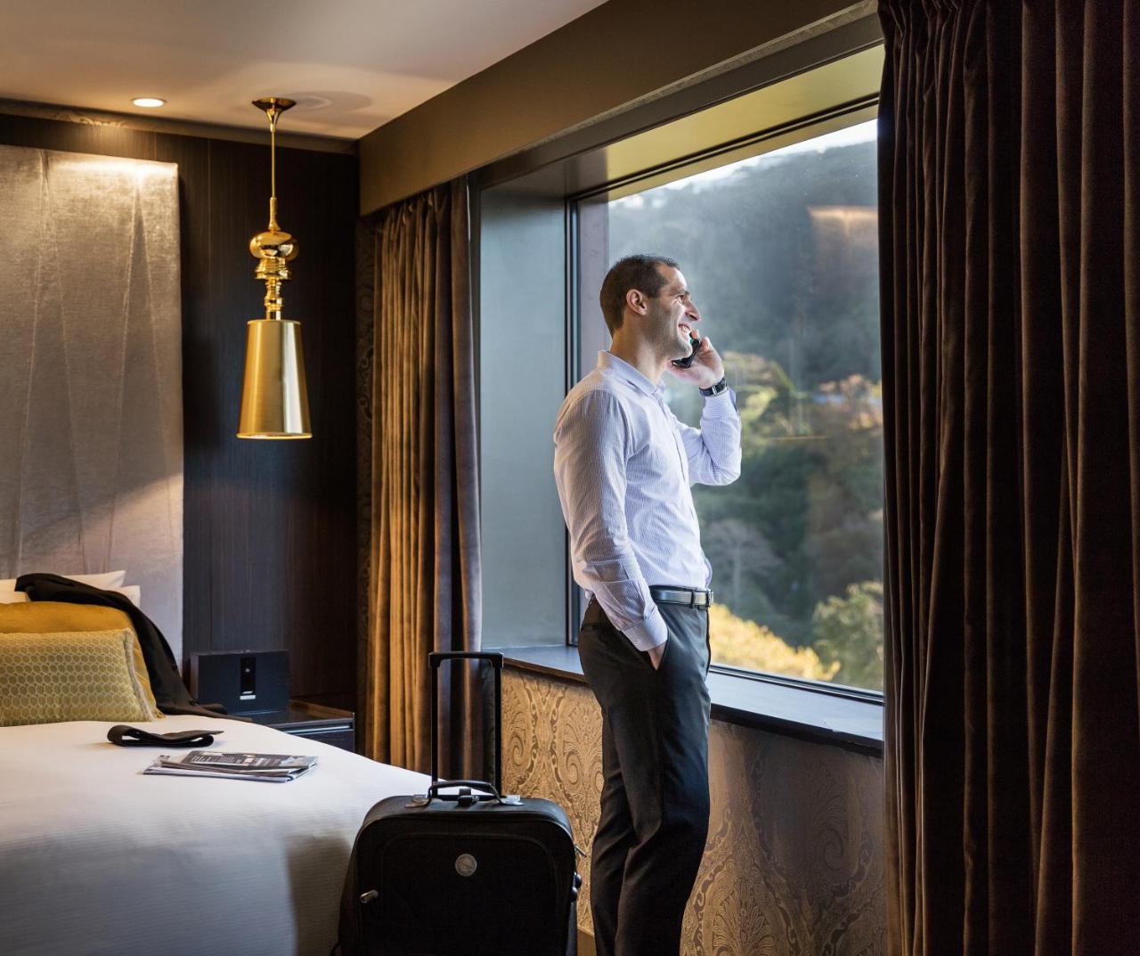 מלון Sofitel ולינגטו מראה חיצוני תמונה